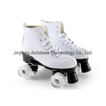 Wholesale Best Slalom Four Wheel Professional Adjustable Inline Roller Skate for Adult